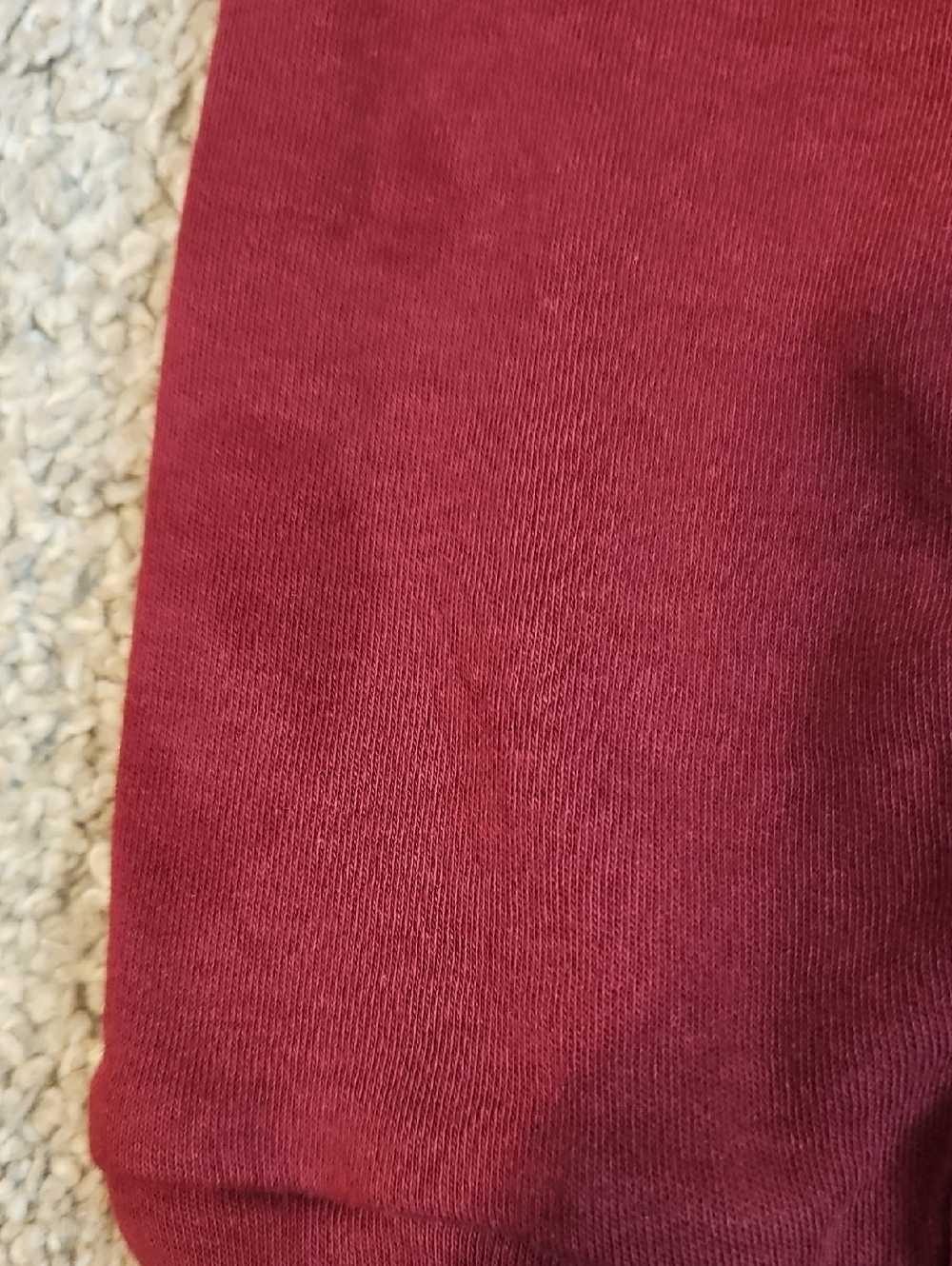 Kate Quinn Organic Cotton Henley Romper 12-18 Months - Picture 2 of 3